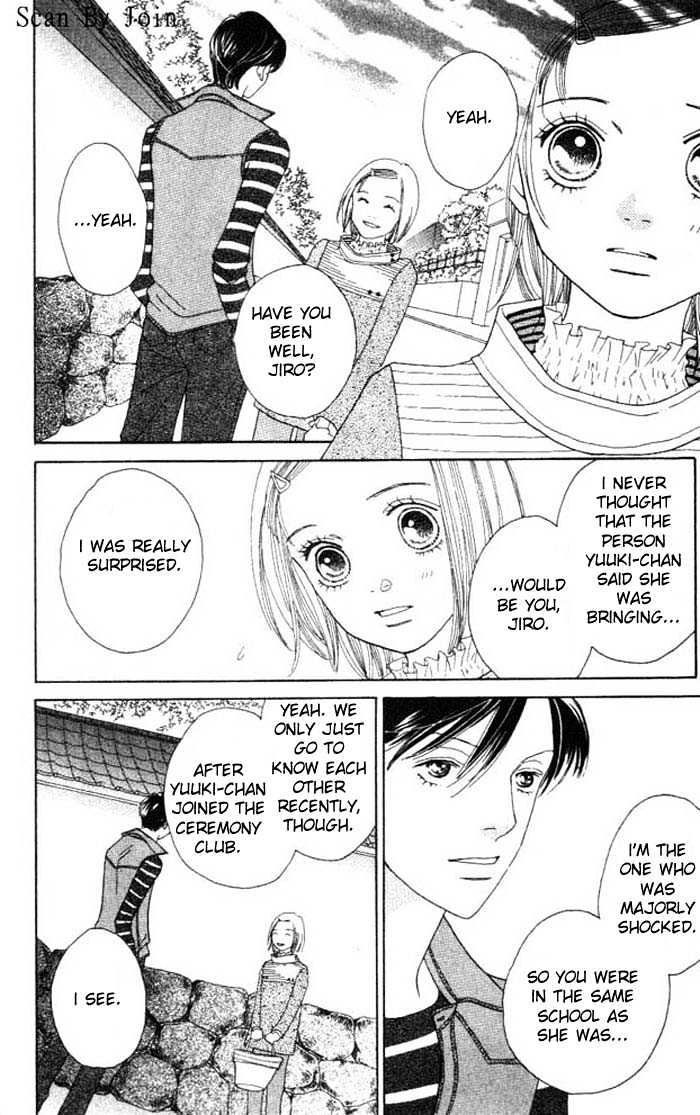 Read Boys Over Flowers Manga Online