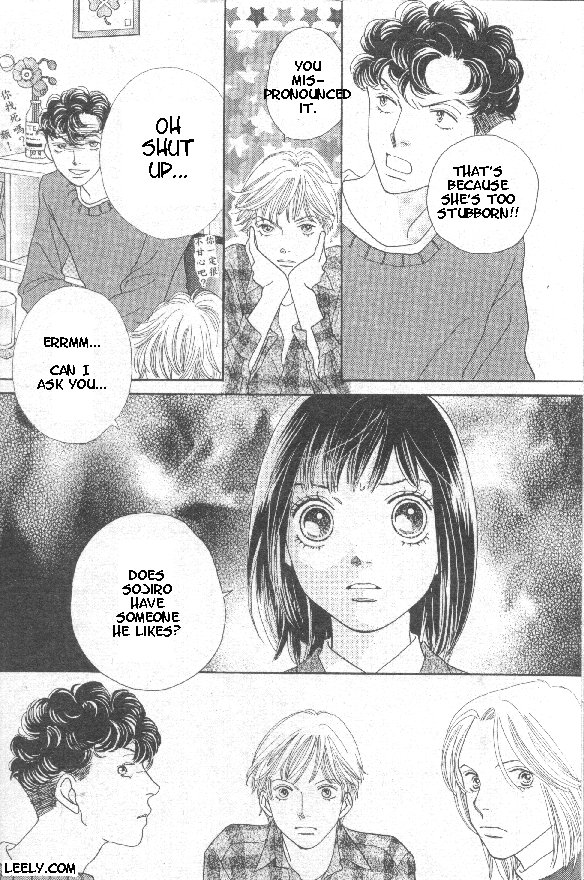 Read Boys Over Flowers Manga Online