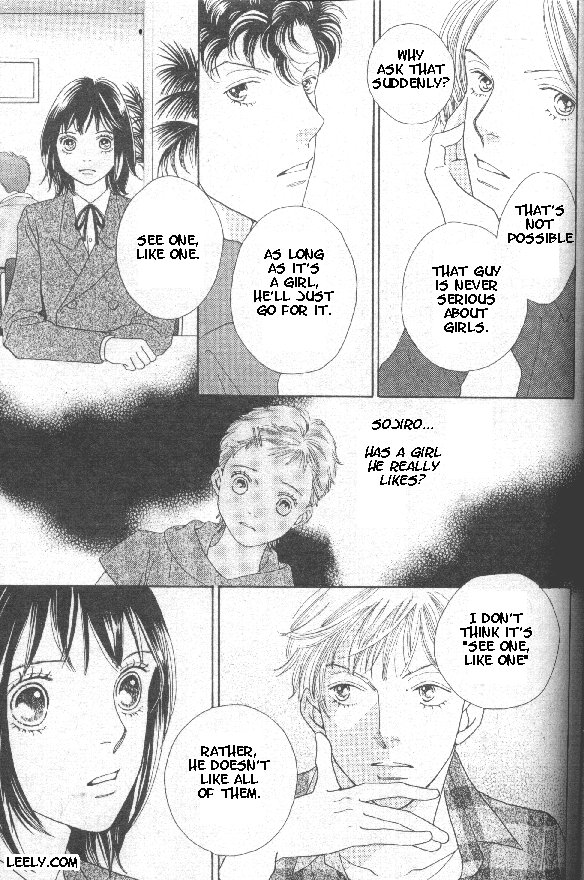 Read Boys Over Flowers Manga Online