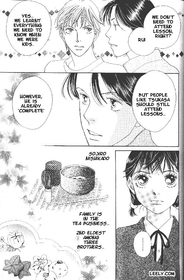 Read Boys Over Flowers Manga Online