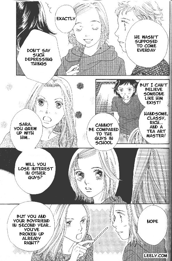 Read Boys Over Flowers Manga Online