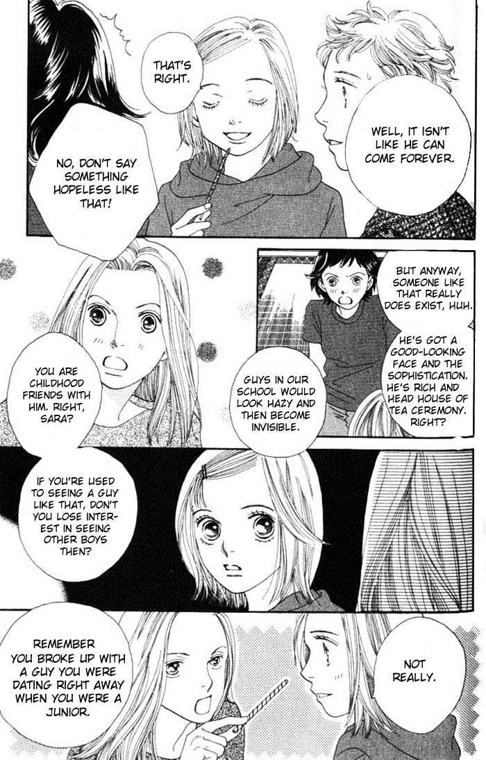 Read Boys Over Flowers Manga Online