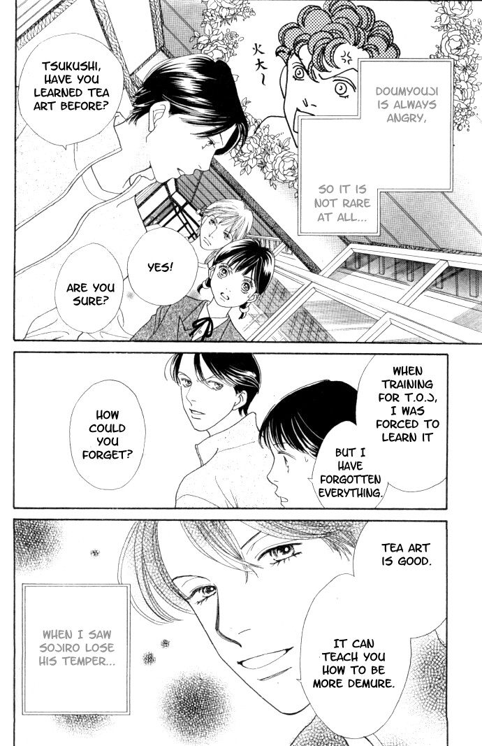 Read Boys Over Flowers Manga Online