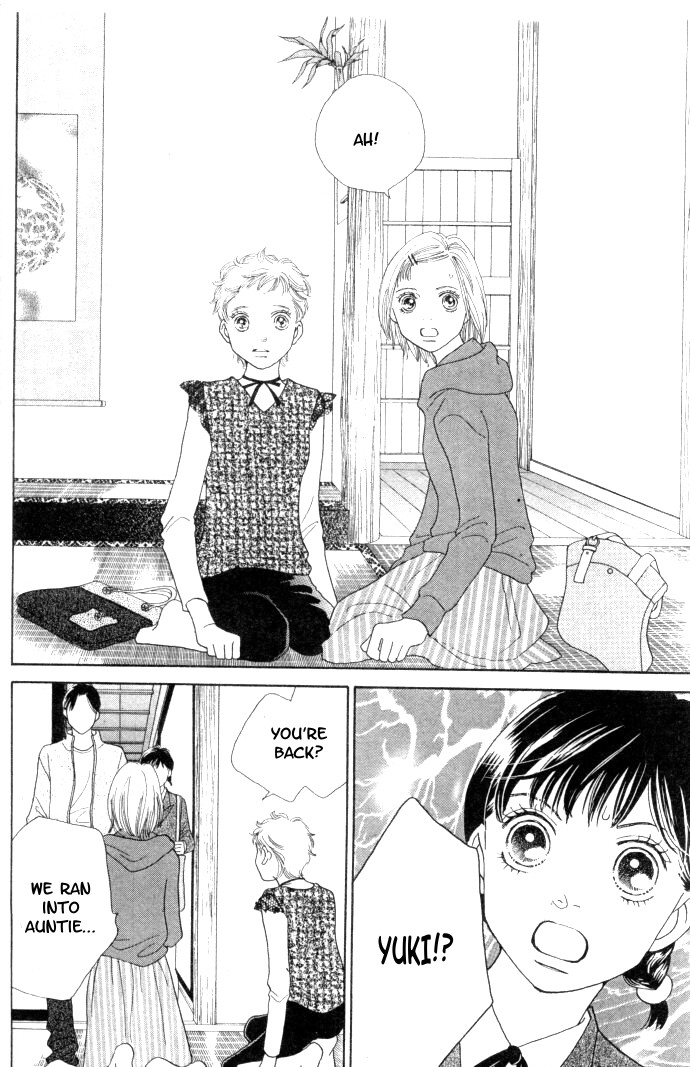 Read Boys Over Flowers Manga Online