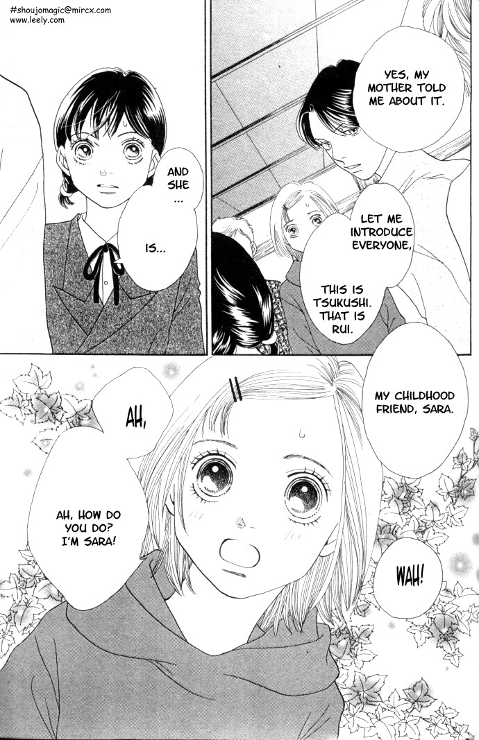 Read Boys Over Flowers Manga Online