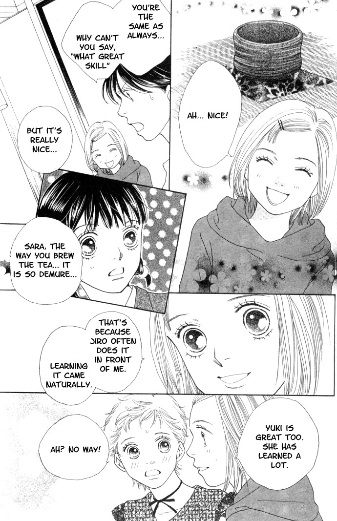 Read Boys Over Flowers Manga Online