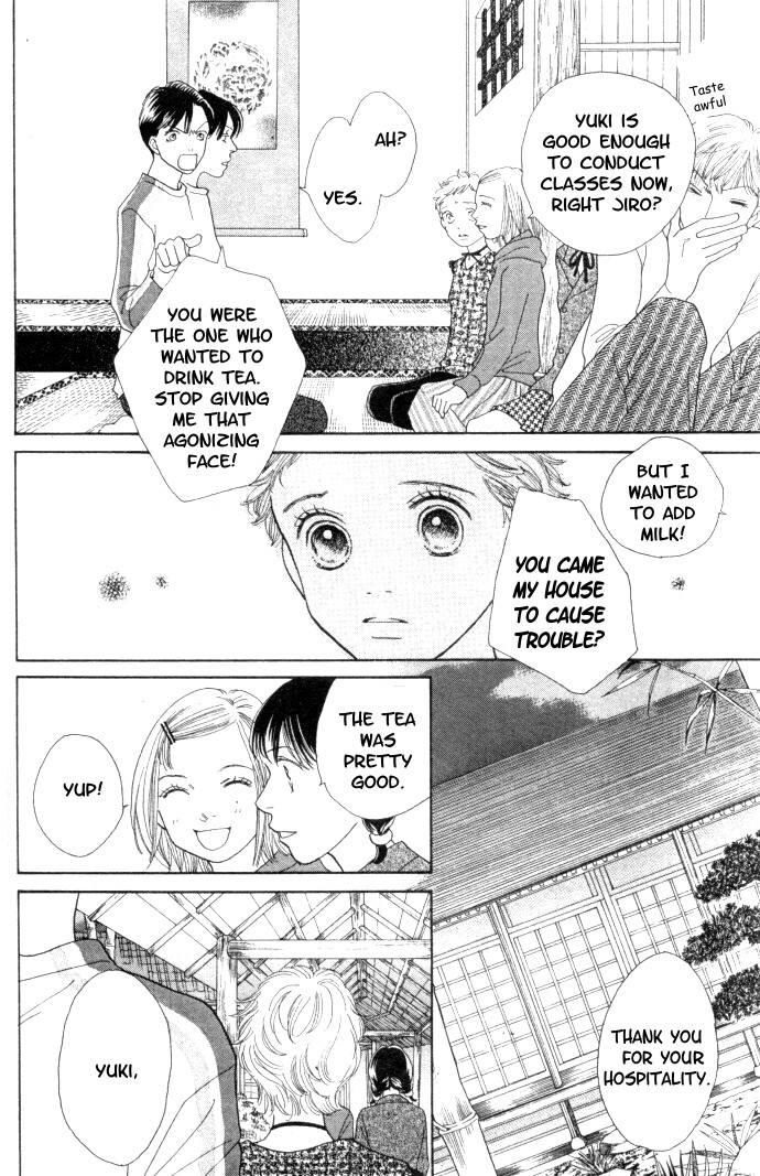 Read Boys Over Flowers Manga Online