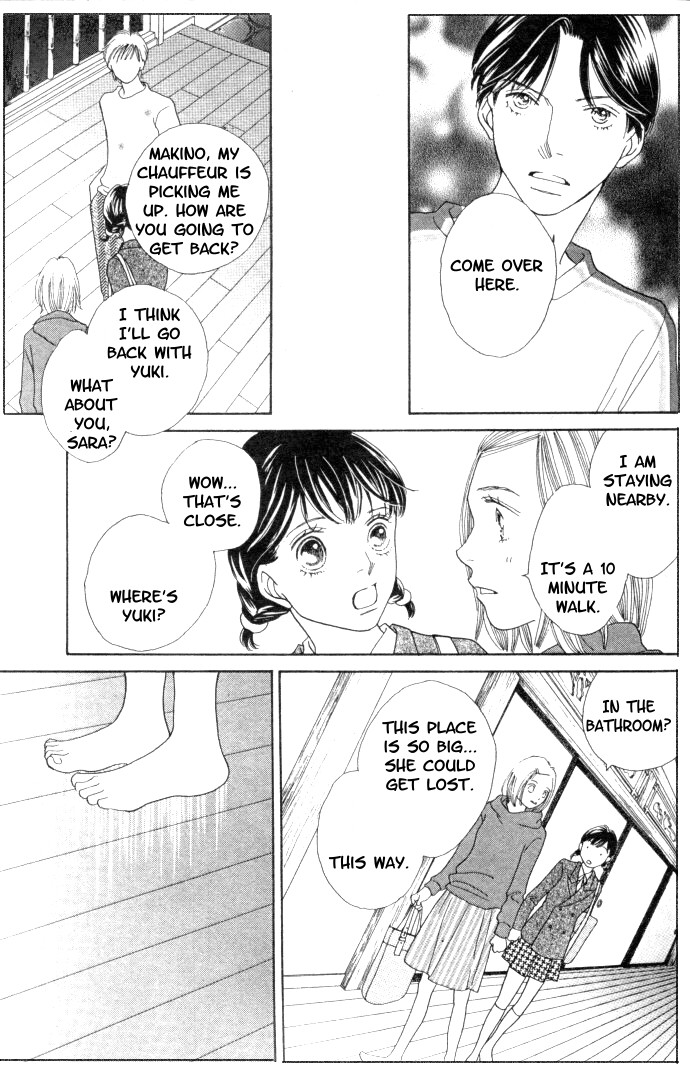 Read Boys Over Flowers Manga Online