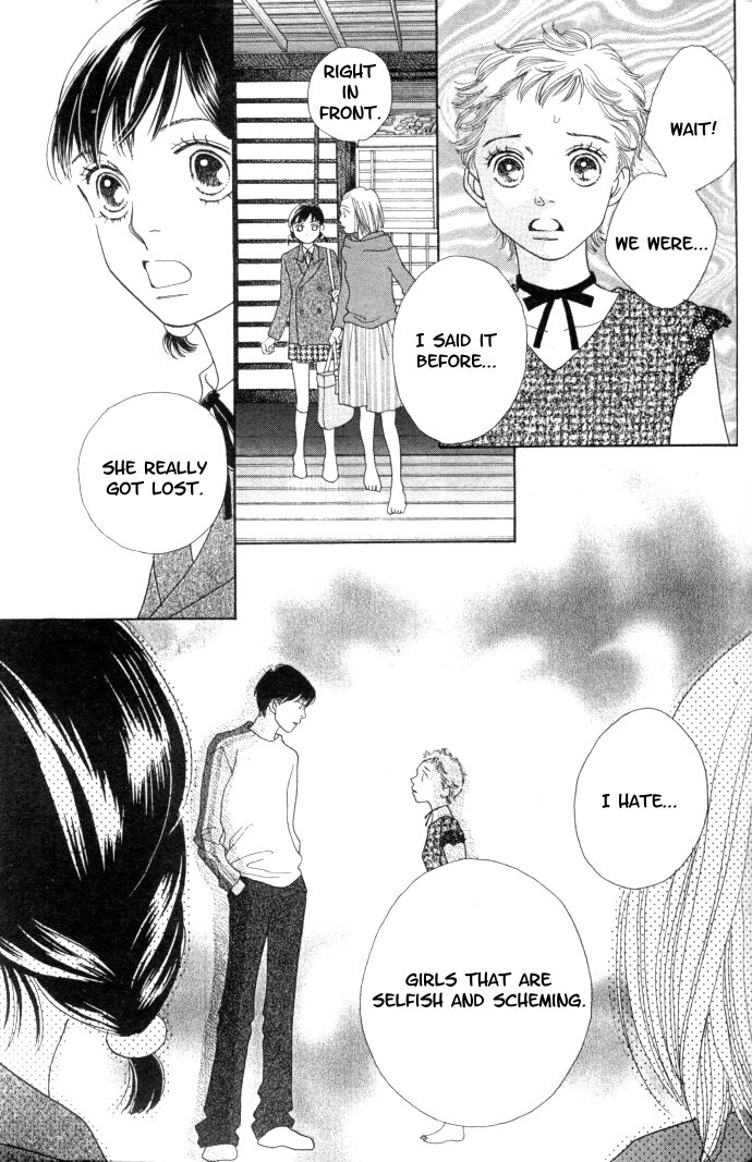 Read Boys Over Flowers Manga Online