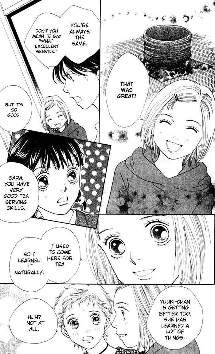 Read Boys Over Flowers Manga Online