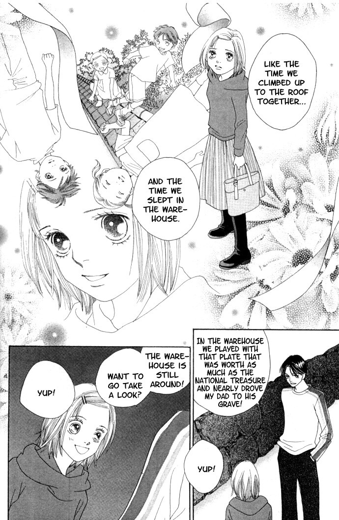 Read Boys Over Flowers Manga Online