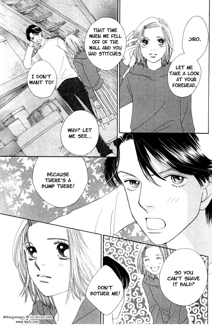 Read Boys Over Flowers Manga Online