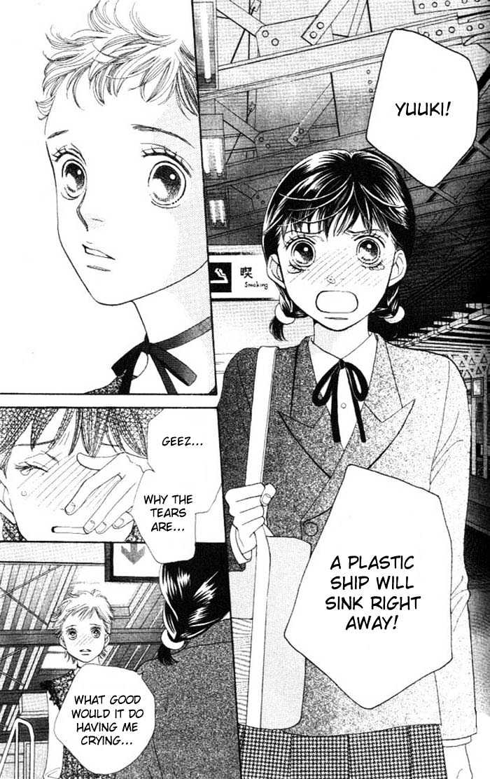 Read Boys Over Flowers Manga Online