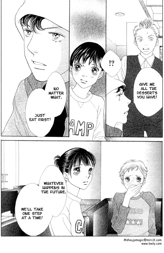 Read Boys Over Flowers Manga Online