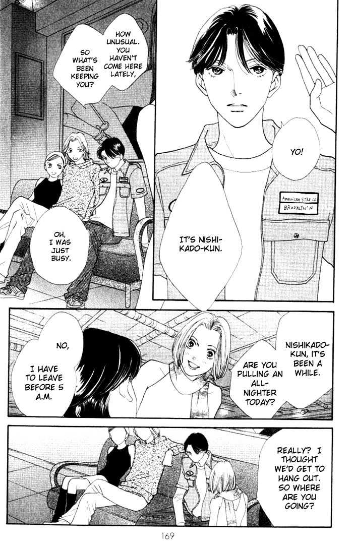 Read Boys Over Flowers Manga Online