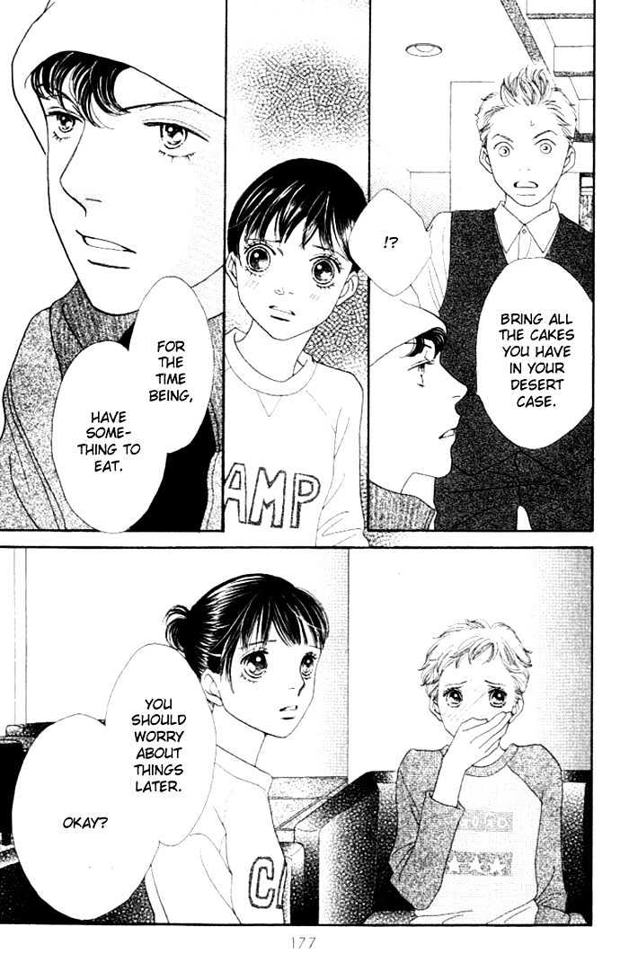 Read Boys Over Flowers Manga Online