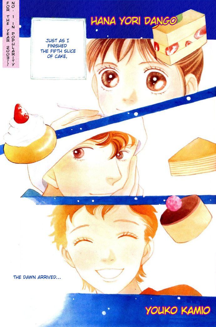 Read Boys Over Flowers Manga Online