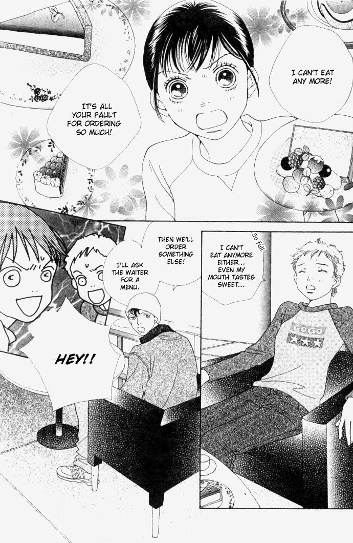 Read Boys Over Flowers Manga Online