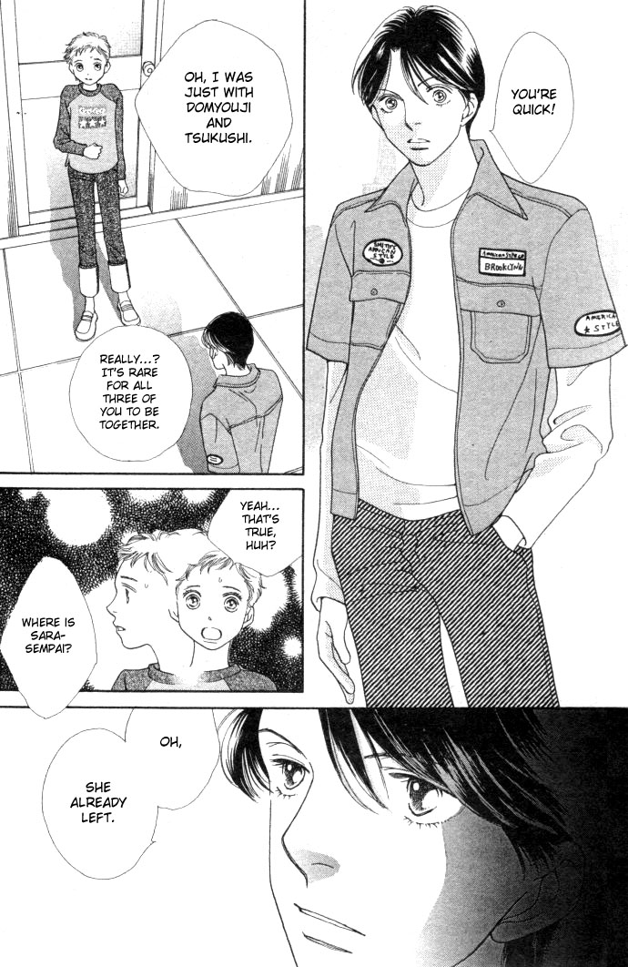 Read Boys Over Flowers Manga Online