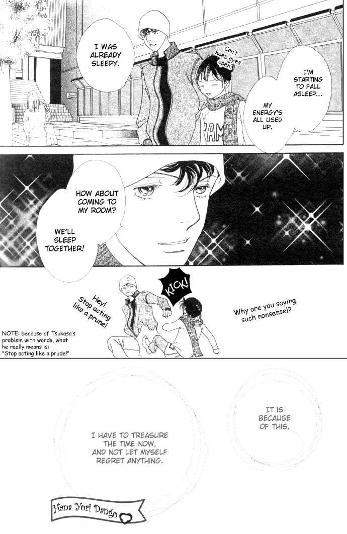 Read Boys Over Flowers Manga Online