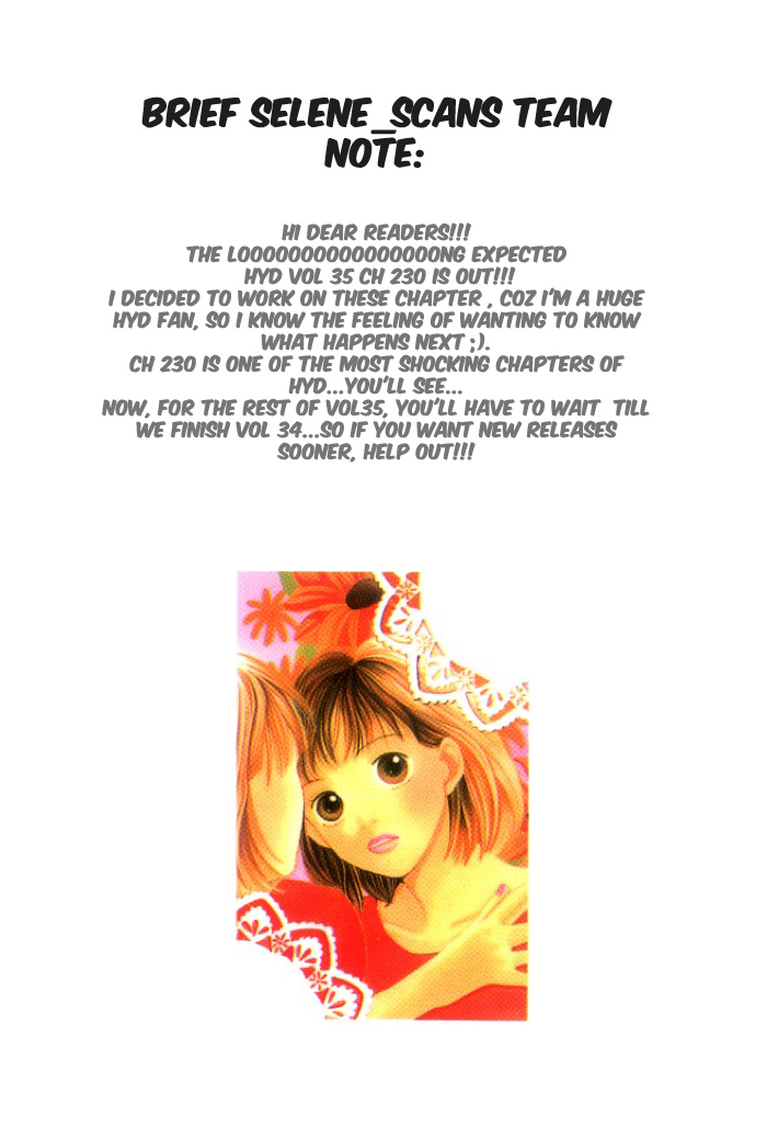 Read Boys Over Flowers Manga Online