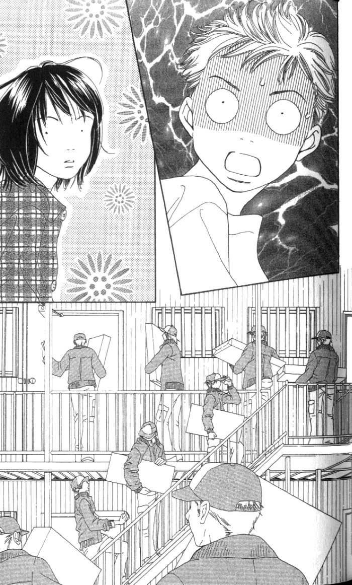 Read Boys Over Flowers Manga Online