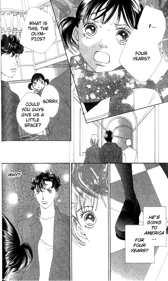 Read Boys Over Flowers Manga Online