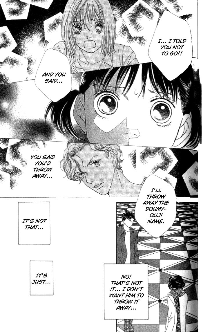 Read Boys Over Flowers Manga Online