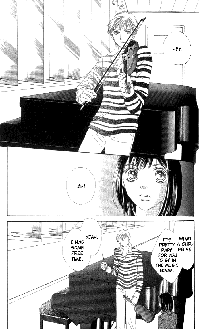 Read Boys Over Flowers Manga Online