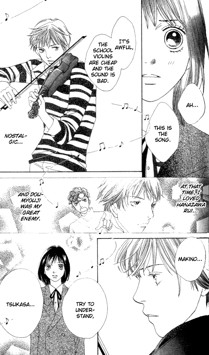 Read Boys Over Flowers Manga Online