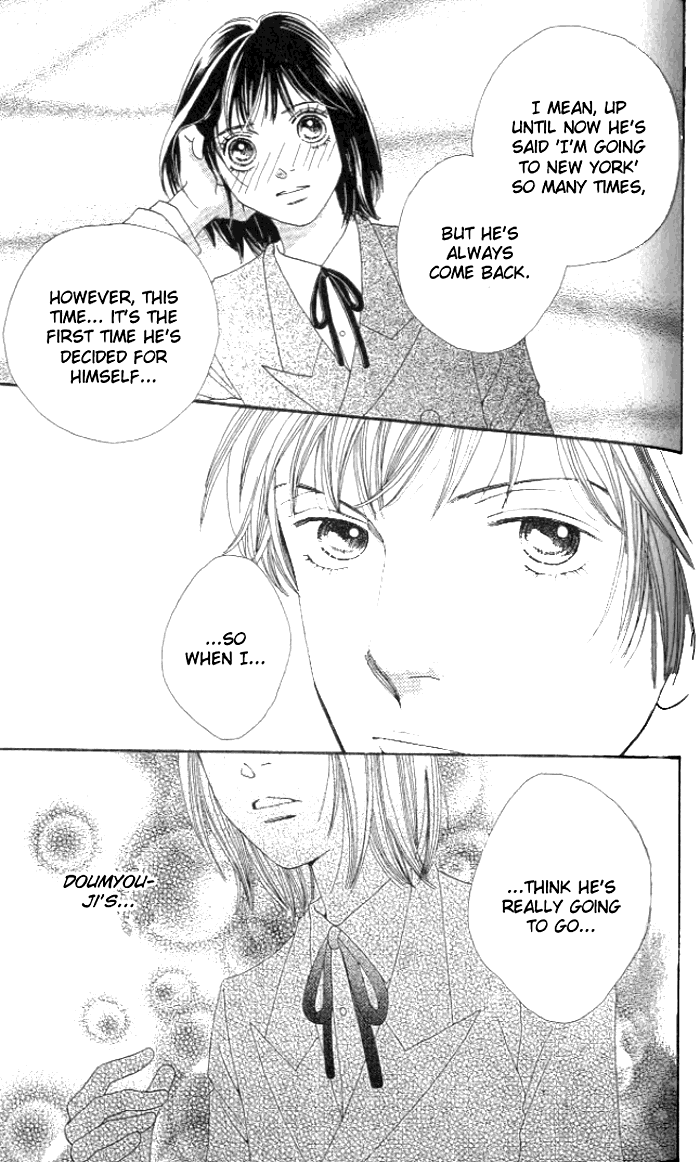 Read Boys Over Flowers Manga Online