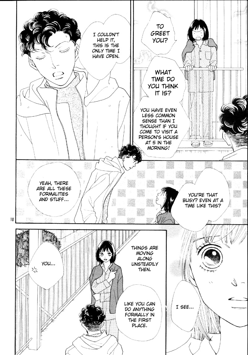 Read Boys Over Flowers Manga Online
