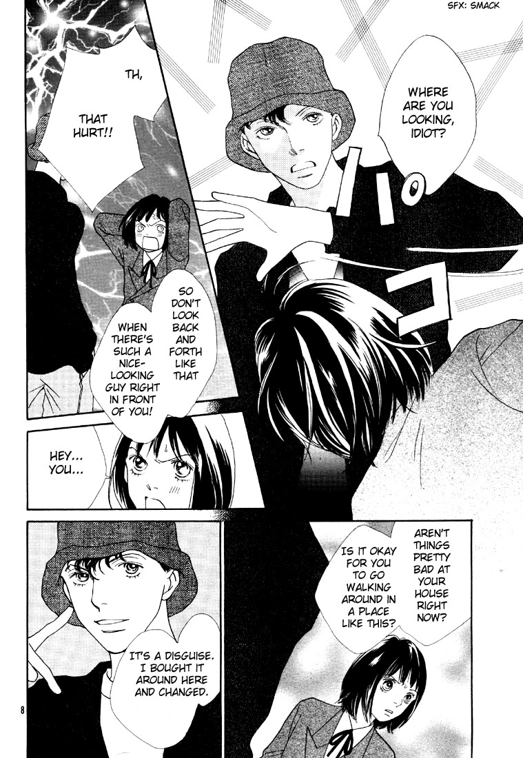 Read Boys Over Flowers Manga Online