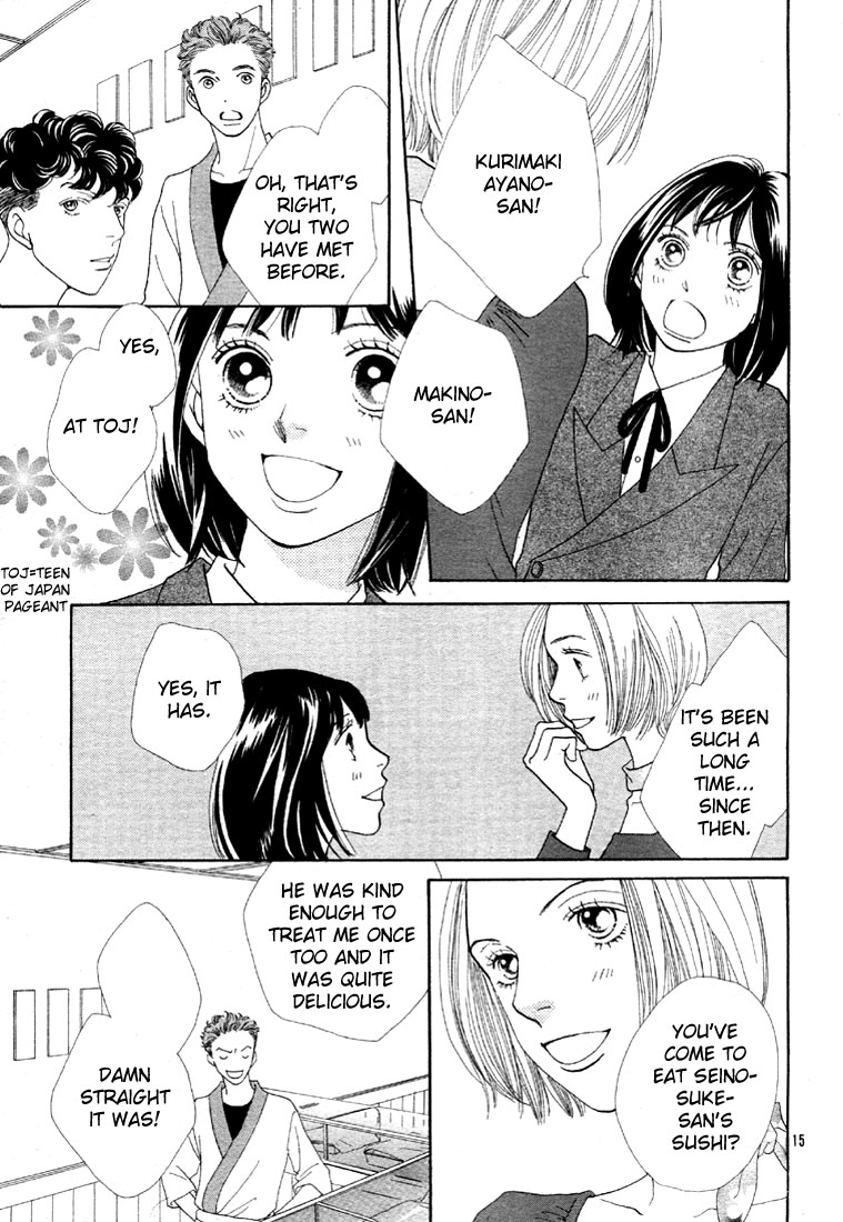 Read Boys Over Flowers Manga Online