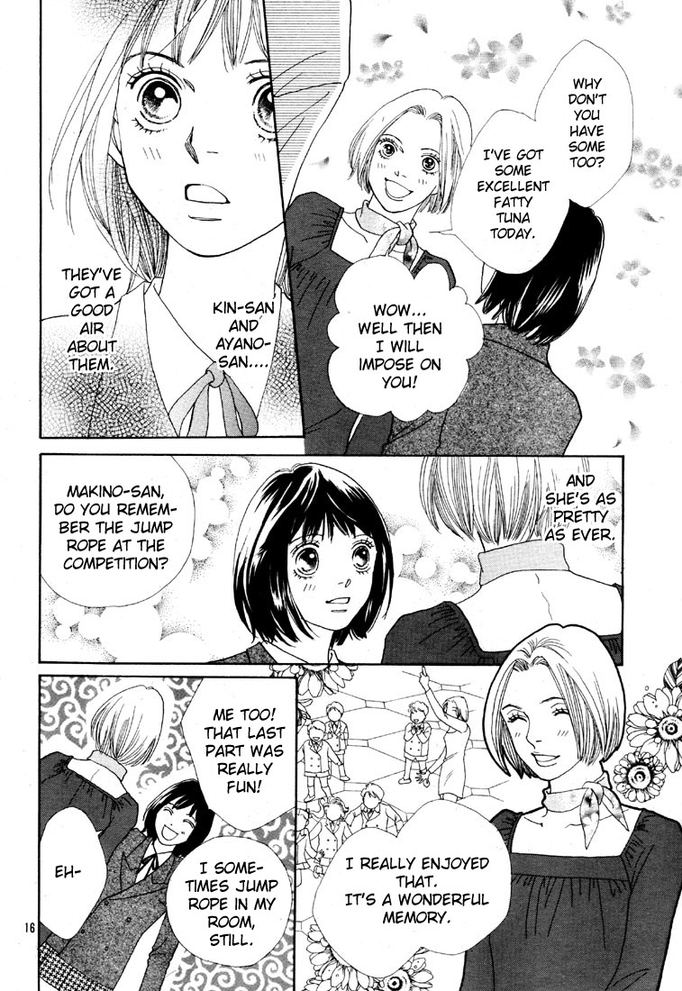 Read Boys Over Flowers Manga Online
