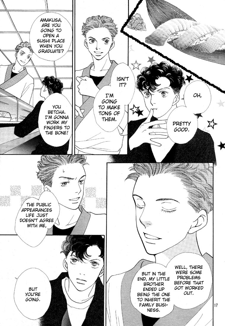 Read Boys Over Flowers Manga Online