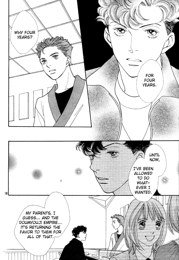 Read Boys Over Flowers Manga Online