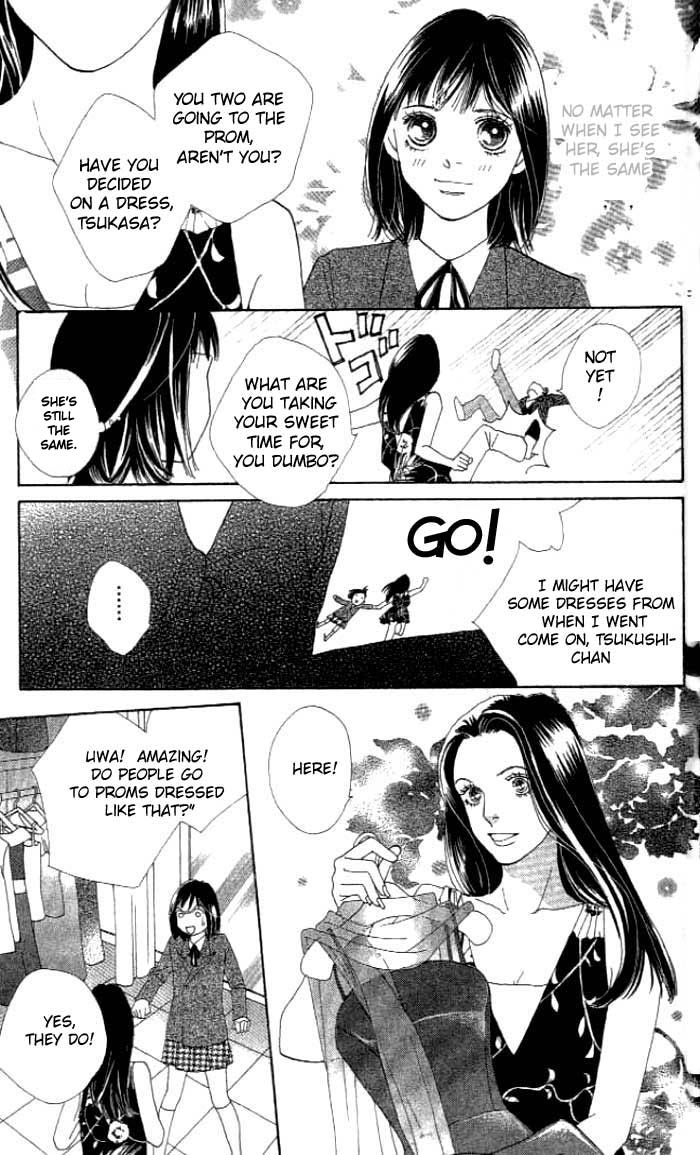 Read Boys Over Flowers Manga Online
