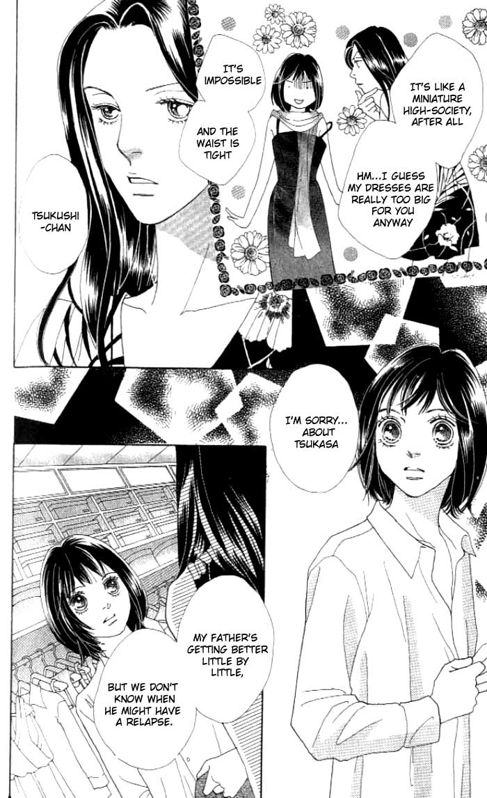 Read Boys Over Flowers Manga Online