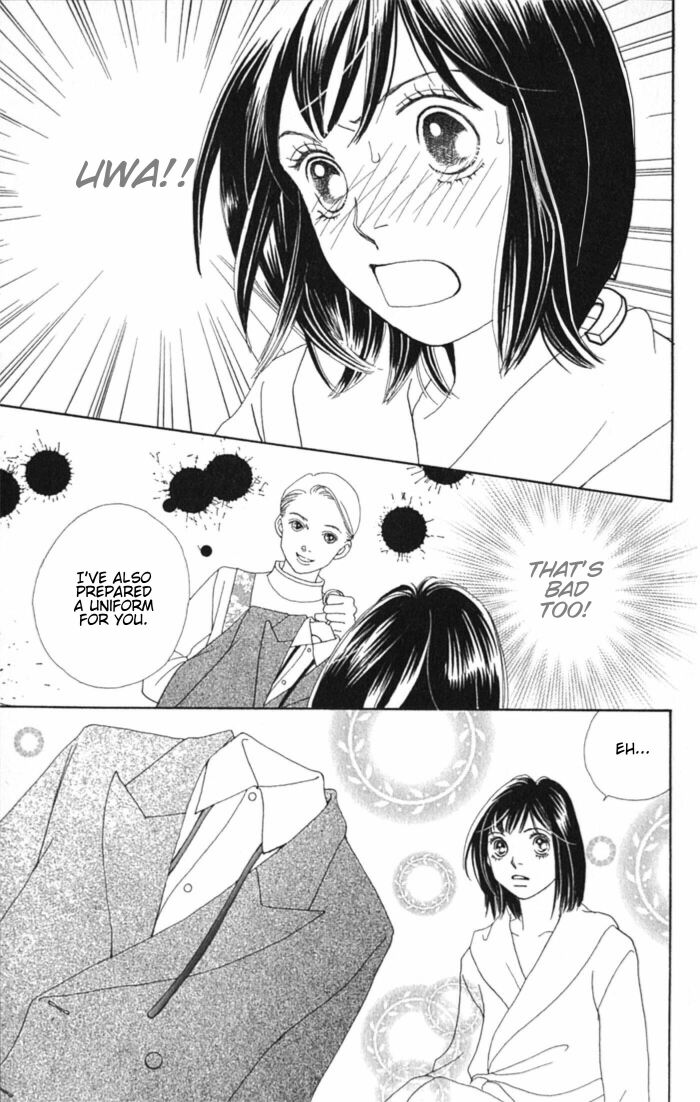 Read Boys Over Flowers Manga Online
