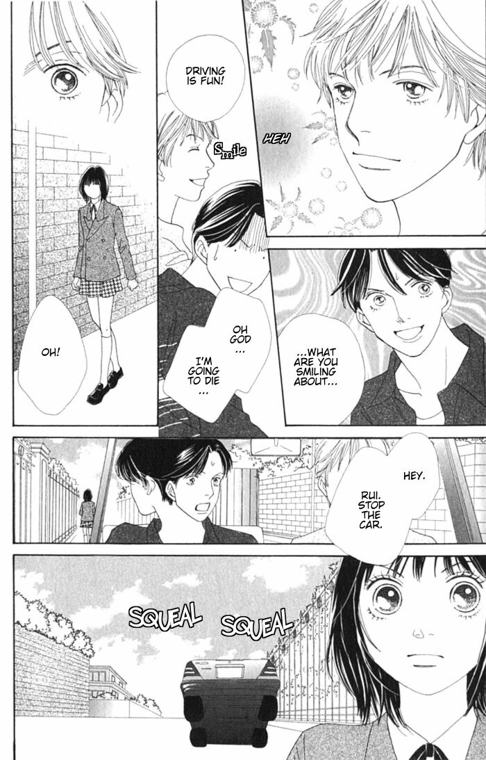 Read Boys Over Flowers Manga Online