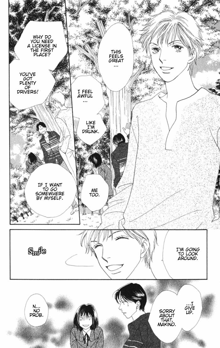 Read Boys Over Flowers Manga Online