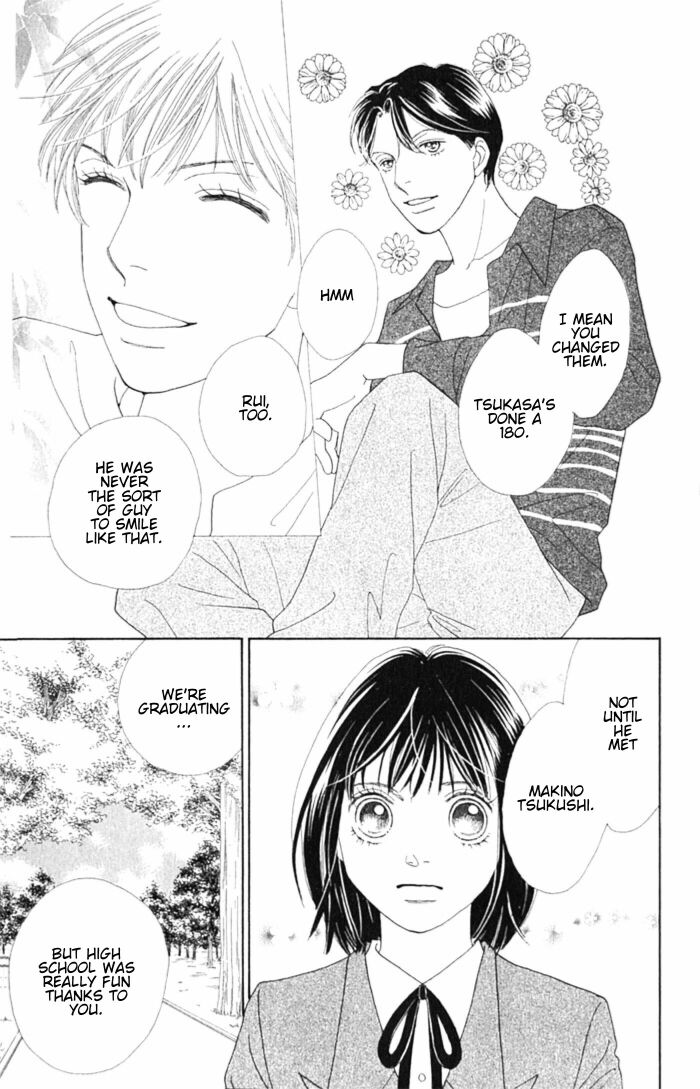 Read Boys Over Flowers Manga Online