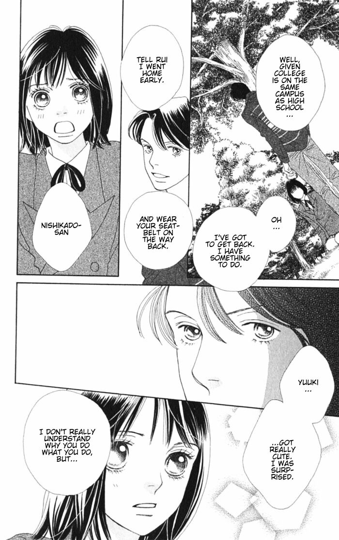 Read Boys Over Flowers Manga Online