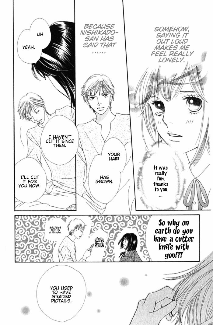 Read Boys Over Flowers Manga Online