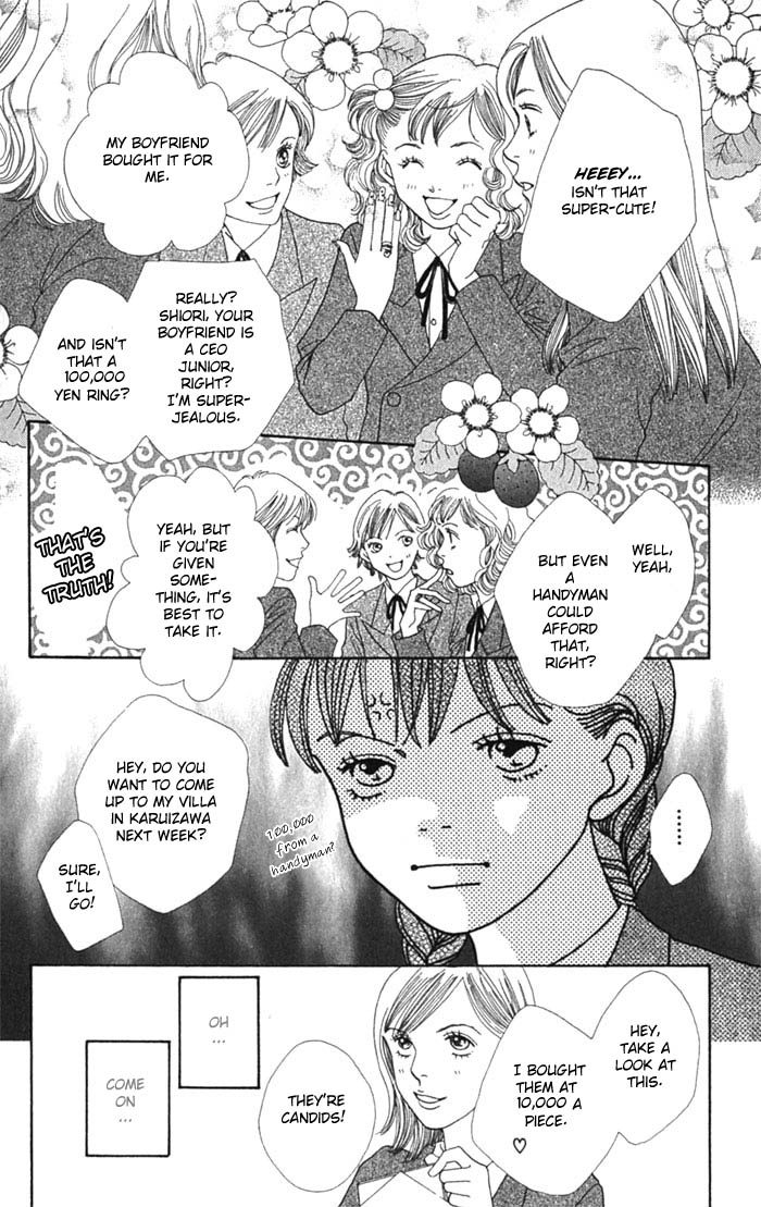 Read Boys Over Flowers Manga Online