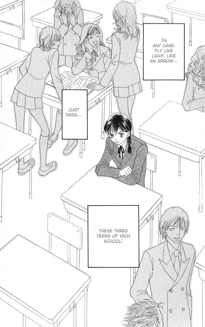 Read Boys Over Flowers Manga Online