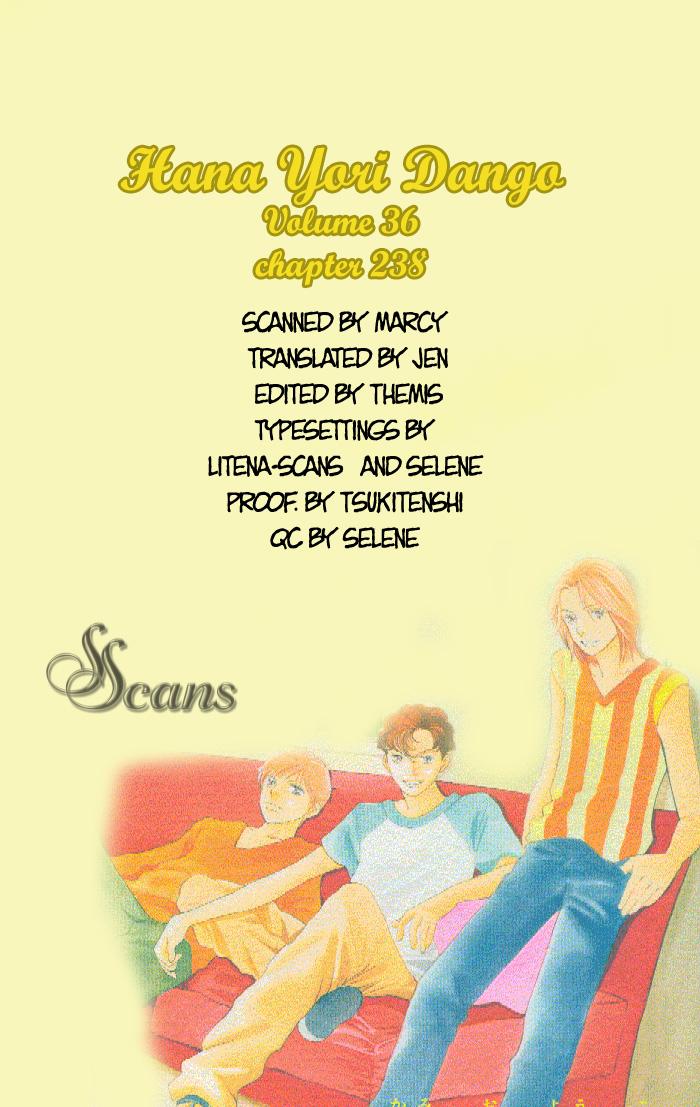 Read Boys Over Flowers Manga Online