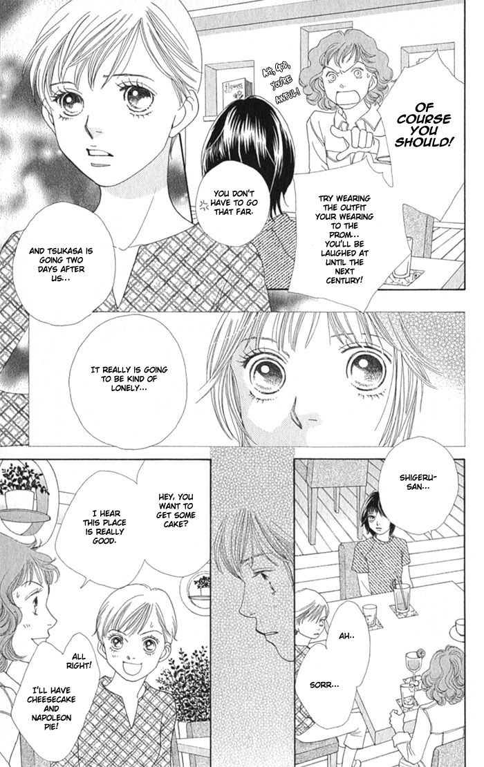 Read Boys Over Flowers Manga Online