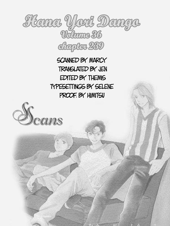 Read Boys Over Flowers Manga Online
